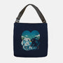 Valentine Dragons-None-Adjustable Tote-Bag-Vallina84