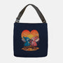 Valentine Experiment-None-Adjustable Tote-Bag-Vallina84