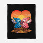 Valentine Experiment-None-Fleece-Blanket-Vallina84