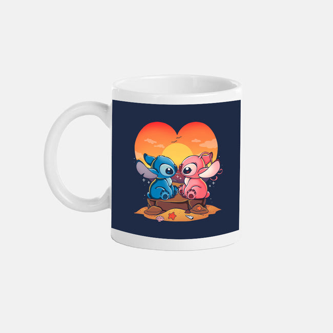 Valentine Experiment-None-Mug-Drinkware-Vallina84