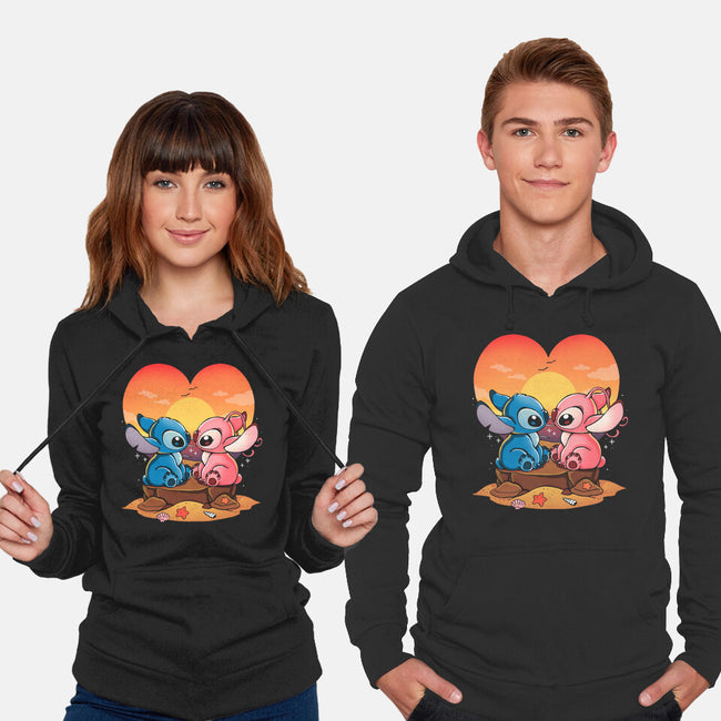 Valentine Experiment-Unisex-Pullover-Sweatshirt-Vallina84