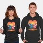 Valentine Experiment-Unisex-Pullover-Sweatshirt-Vallina84