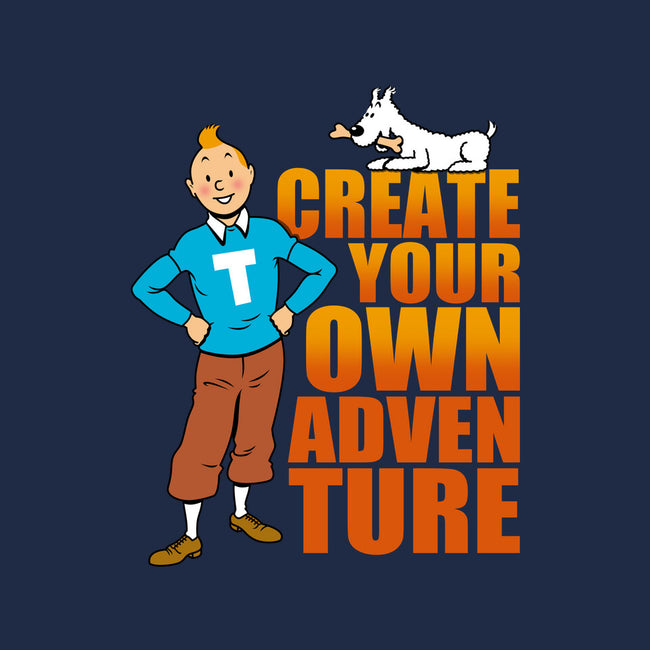 Create Your Own Adventure-Mens-Premium-Tee-Boggs Nicolas