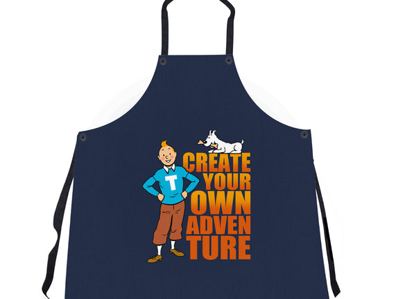 Create Your Own Adventure