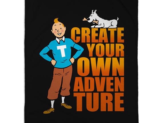 Create Your Own Adventure