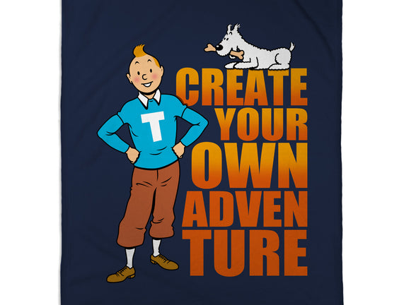 Create Your Own Adventure