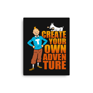 Create Your Own Adventure