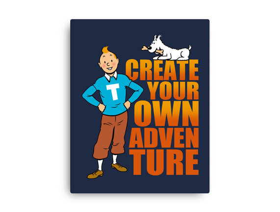 Create Your Own Adventure