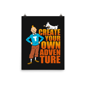 Create Your Own Adventure