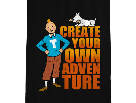 Create Your Own Adventure