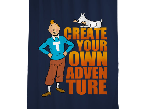 Create Your Own Adventure