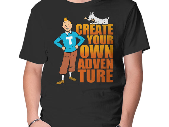 Create Your Own Adventure