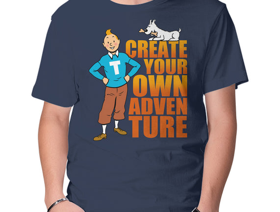 Create Your Own Adventure