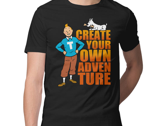 Create Your Own Adventure