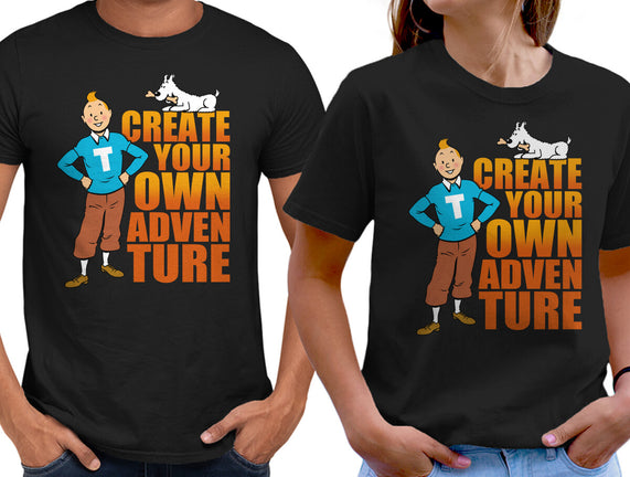 Create Your Own Adventure