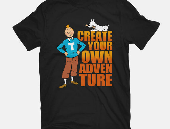 Create Your Own Adventure