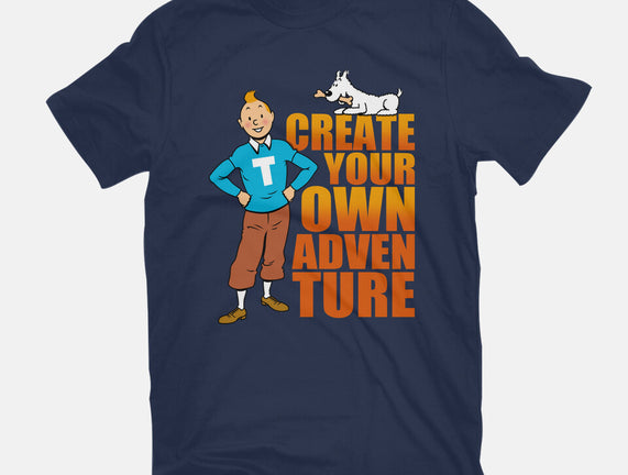 Create Your Own Adventure