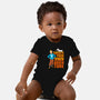 Create Your Own Adventure-Baby-Basic-Onesie-Boggs Nicolas