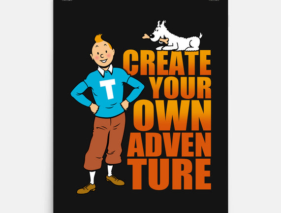 Create Your Own Adventure