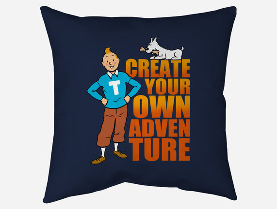 Create Your Own Adventure