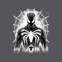 Spider Noir-Unisex-Pullover-Sweatshirt-rmatix