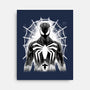 Spider Noir-None-Stretched-Canvas-rmatix