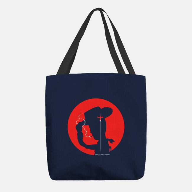 Woody Bebop-None-Basic Tote-Bag-sebasebi