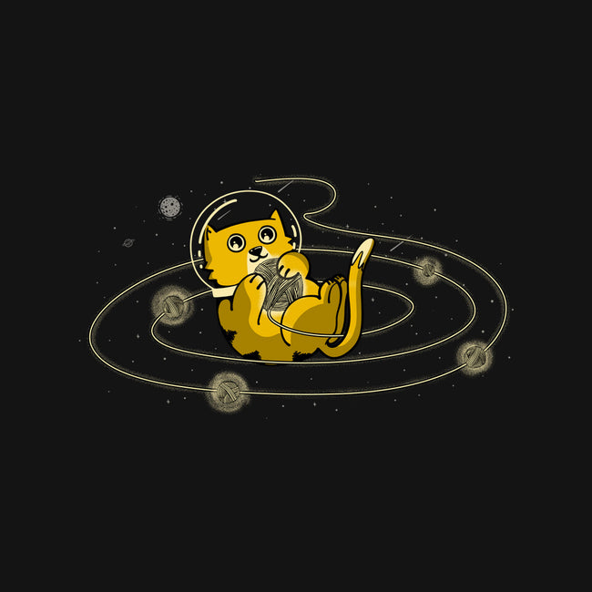 Space Cat-None-Adjustable Tote-Bag-sebasebi