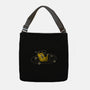Space Cat-None-Adjustable Tote-Bag-sebasebi