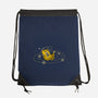 Space Cat-None-Drawstring-Bag-sebasebi