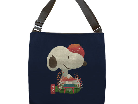 Ukiyo-e Good Dog