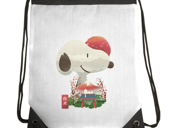 Ukiyo-e Good Dog