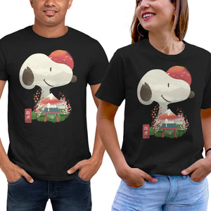 Ukiyo-e Good Dog