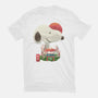 Ukiyo-e Good Dog-Mens-Basic-Tee-dandingeroz