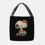 Ukiyo-e Good Dog-None-Adjustable Tote-Bag-dandingeroz