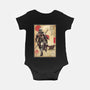 The Way Of Bounty Hunter-Baby-Basic-Onesie-DrMonekers