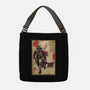 The Way Of Bounty Hunter-None-Adjustable Tote-Bag-DrMonekers