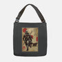 The Way Of Bounty Hunter-None-Adjustable Tote-Bag-DrMonekers