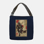 The Way Of Bounty Hunter-None-Adjustable Tote-Bag-DrMonekers