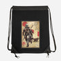 The Way Of Bounty Hunter-None-Drawstring-Bag-DrMonekers