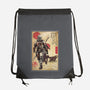 The Way Of Bounty Hunter-None-Drawstring-Bag-DrMonekers