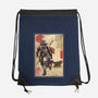 The Way Of Bounty Hunter-None-Drawstring-Bag-DrMonekers