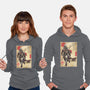 The Way Of Bounty Hunter-Unisex-Pullover-Sweatshirt-DrMonekers
