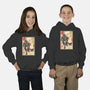 The Way Of Bounty Hunter-Youth-Pullover-Sweatshirt-DrMonekers