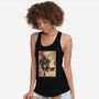 The Way Of Bounty Hunter-Womens-Racerback-Tank-DrMonekers