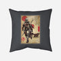 The Way Of Bounty Hunter-None-Removable Cover w Insert-Throw Pillow-DrMonekers