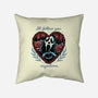 Following Anywhere-None-Removable Cover w Insert-Throw Pillow-glitchygorilla