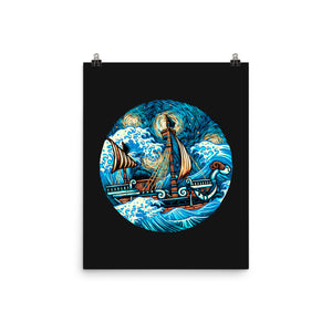 Pirate Waves
