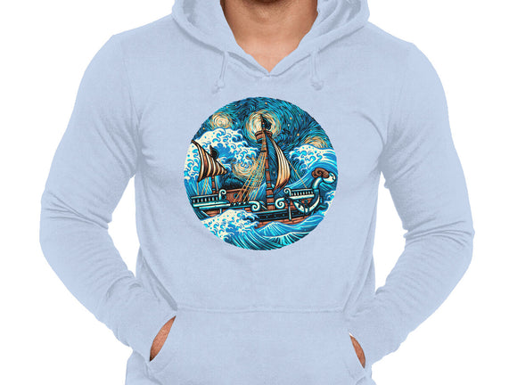 Pirate Waves