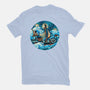 Pirate Waves-Mens-Premium-Tee-glitchygorilla